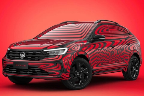 Volkswagen laat Nivus zien