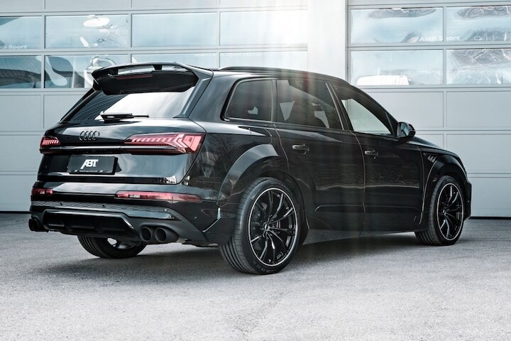 Abt Audi SQ7