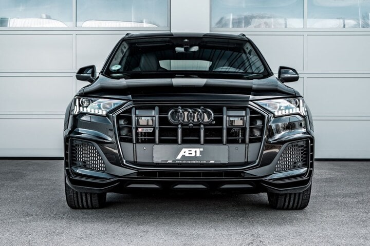 Abt Audi SQ7