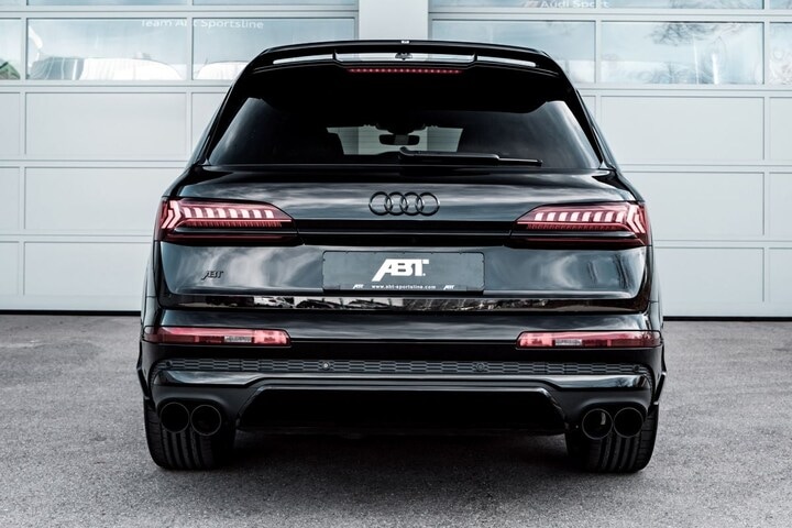 Abt Audi SQ7