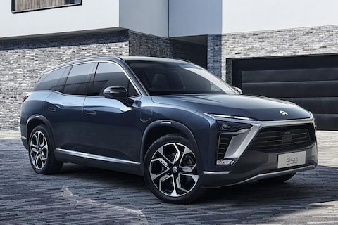 Vijf NCAP-sterren voor vijf nieuwe modellen