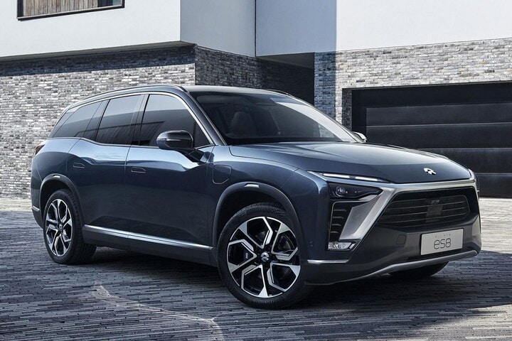 NIO ES8