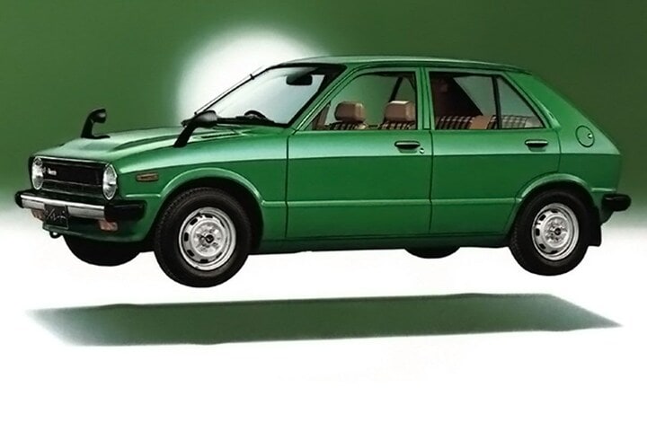 Japanse auto's spiegels classic klassieke japanner