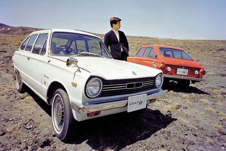 Japanse auto's spiegels classic klassieke japanner