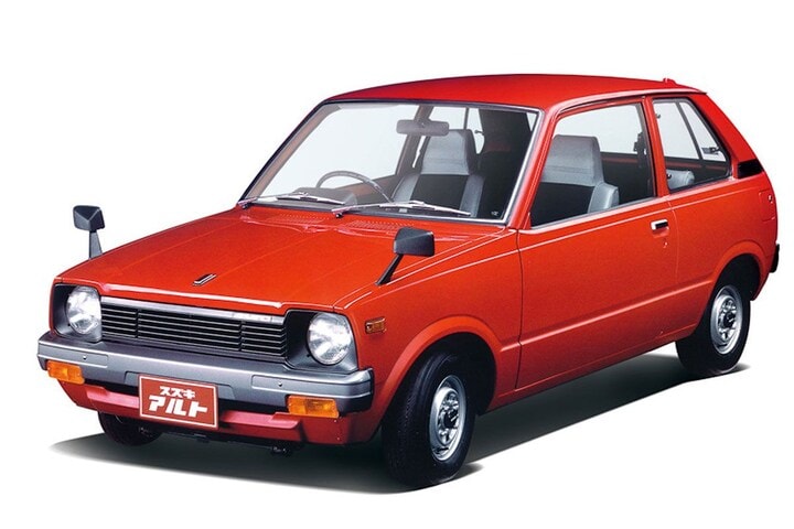 Japanse auto's spiegels classic klassieke japanner