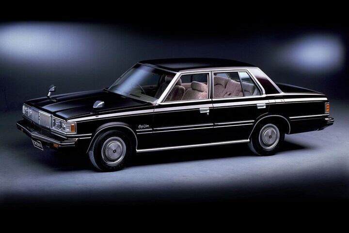 Japanse auto's spiegels classic klassieke japanner