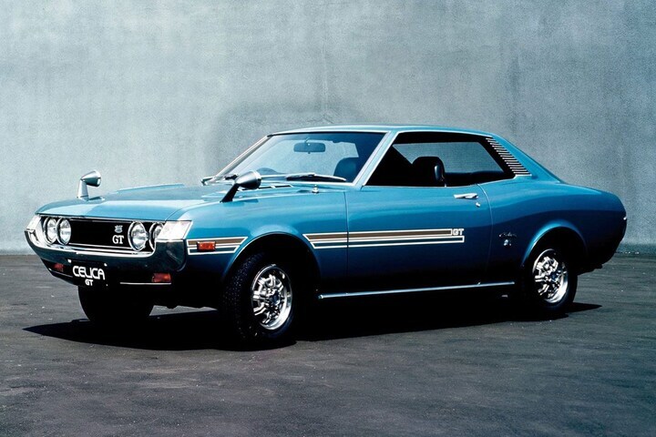 Japanse auto's spiegels classic klassieke japanner