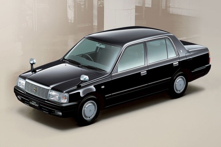 Japanse auto's spiegels classic klassieke japanner