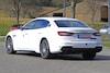 Maserati Quattroporte facelift