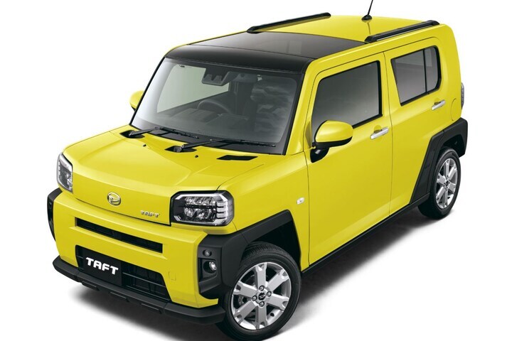 Daihatsu Taft