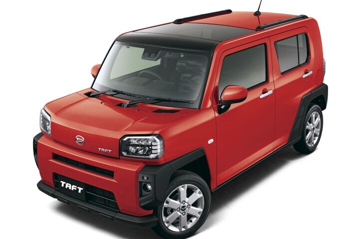 Daihatsu Taft