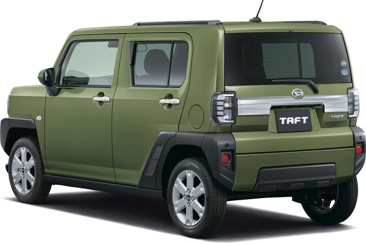 Daihatsu Taft