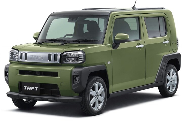 Daihatsu Taft