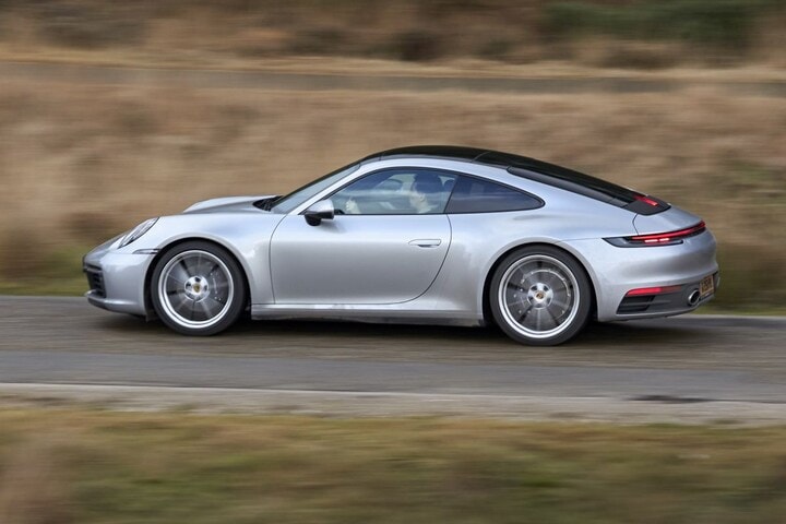 Porsche 911 Carrera