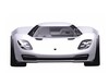 Porsche hypercar patentplaten