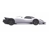 Porsche hypercar patentplaten