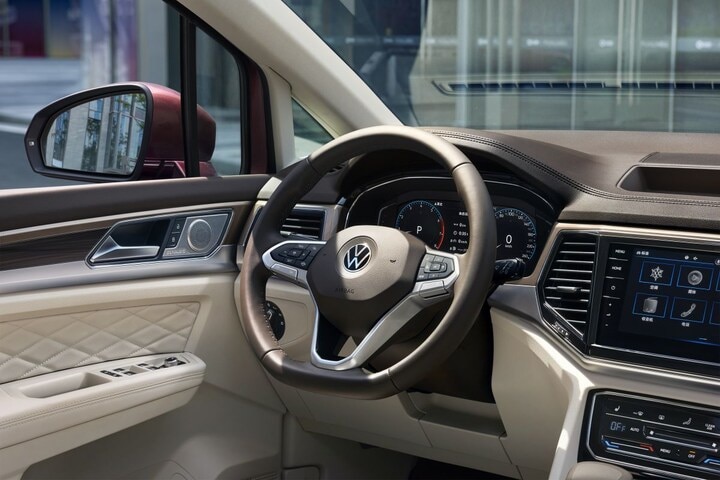 Volkswagen Viloran
