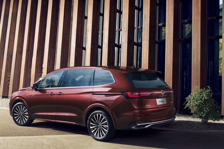 Volkswagen Viloran