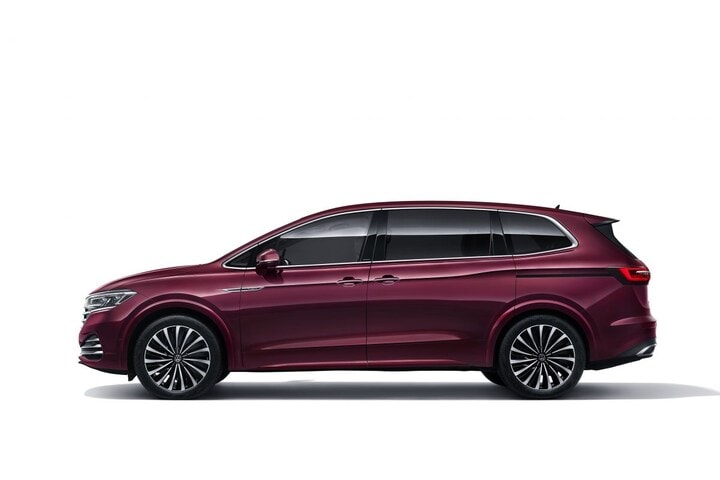 Volkswagen Viloran