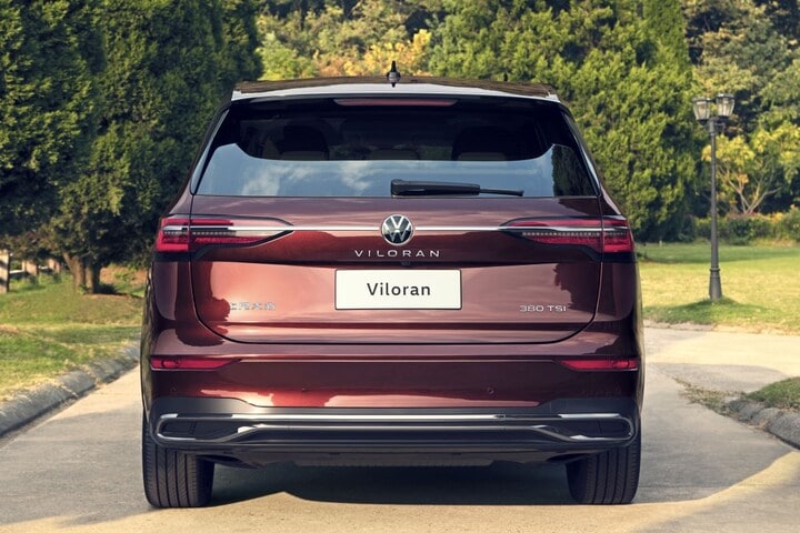Volkswagen Viloran