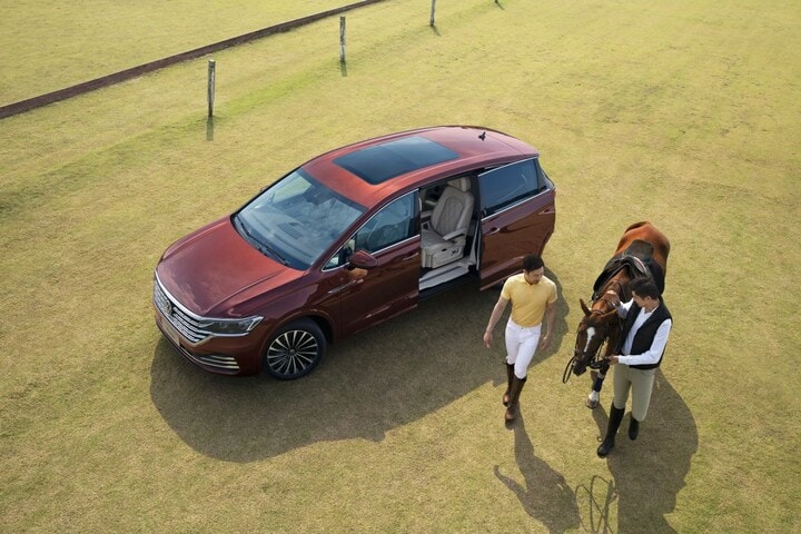Volkswagen Viloran