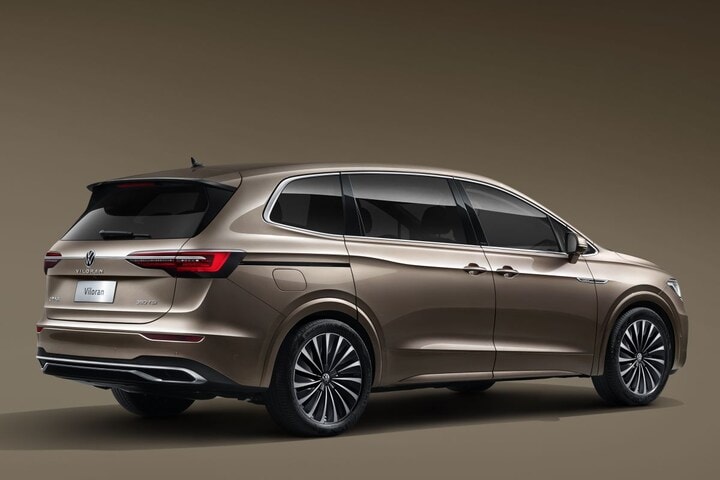 Volkswagen Viloran