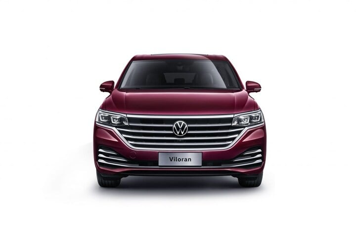 Volkswagen Viloran