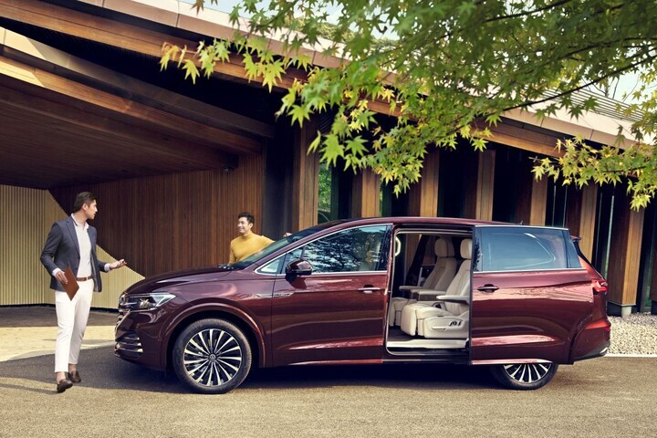Volkswagen Viloran
