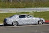 Spyshots Mercedes-Maybach S-klasse