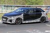 Audi RS3 Spionage