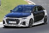 Audi RS3 Spionage