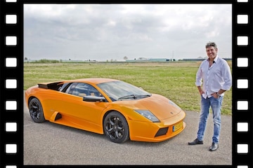 Lamborghini Murcielago flashback