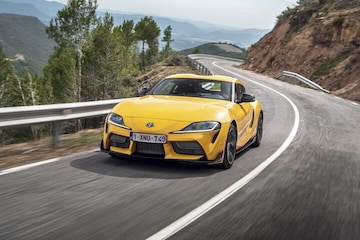 Toyota GR Supra