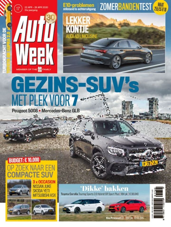AutoWeek 17 2020