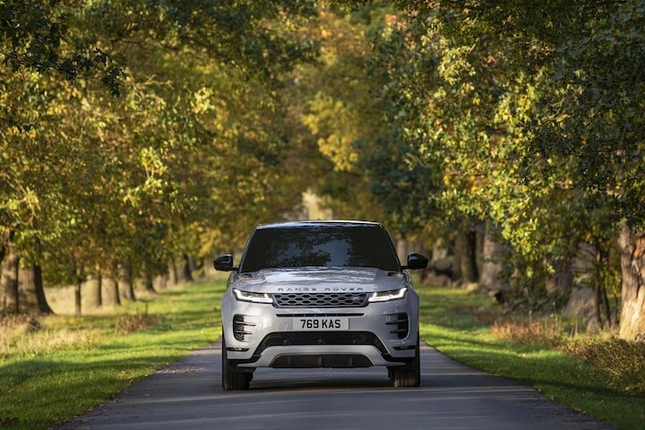 Land Rover Discovery Sport P300e en Range Rover Ev
