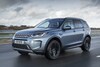 Land Rover Discovery Sport P300e en Range Rover Ev