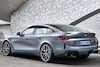 BMW i4 render vooruitblik blik to the future