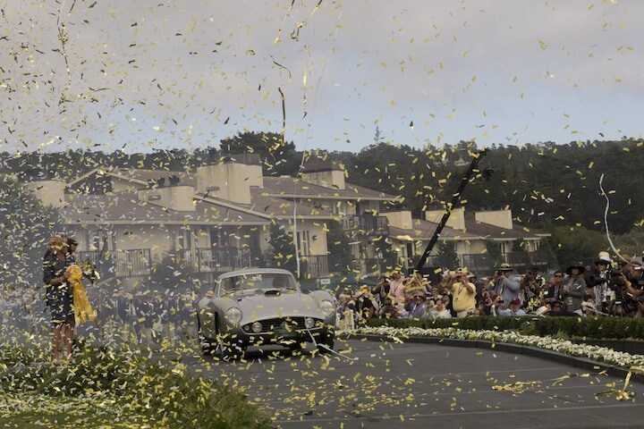 Pebble Beach