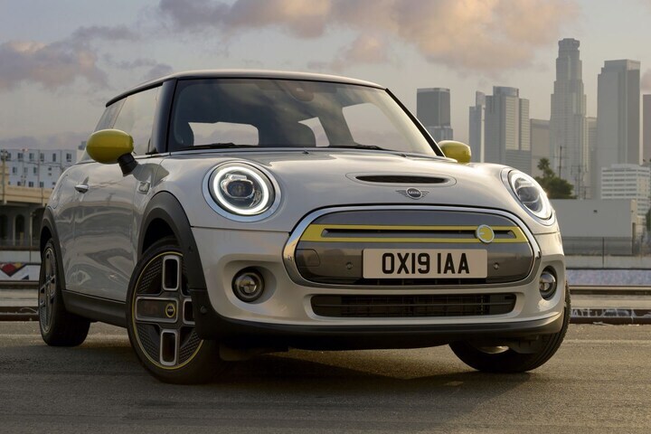 Mini Cooper SE Electric
