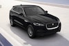 Jaguar F-Pace Pure back to basics
