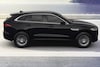 Jaguar F-Pace Pure back to basics