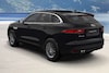 Jaguar F-Pace Pure back to basics