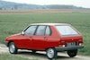 Citroën Visa facelift friday