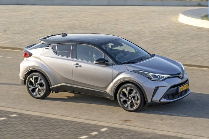 Toyota C-HR 2.0 High Power Hybrid First Edition