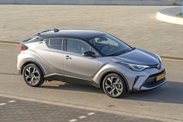 Toyota C-HR 2.0 High Power Hybrid First Edition