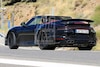 Porsche 911 turbo cabrio