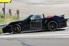 Porsche 911 turbo cabrio