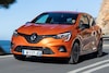 Oranje auto's koningsdag