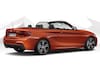 Oranje auto's koningsdag