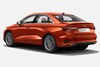 Oranje auto's koningsdag